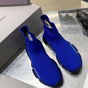 Balenciaga Women's Blue Trainers
